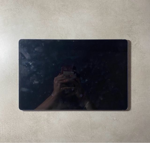 Samsung Galaxy Tab S9 FE+ Gris 128GB