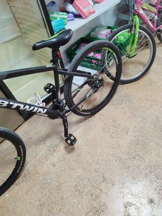 Bicicleta Btwin Montaña
