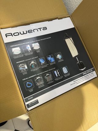 Plancha Vertical Rowenta ProStyle