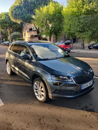 Skoda Karoq 2018