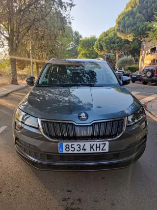 Skoda Karoq 2018