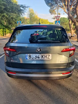 Skoda Karoq 2018