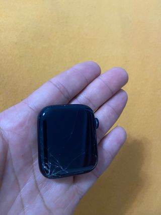 Apple Watch SE Space Gray