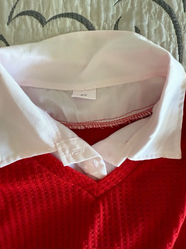 Conjunto Shein niña 6 años