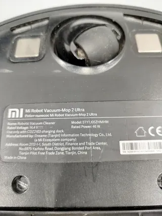Robot Aspirador Xiaomi