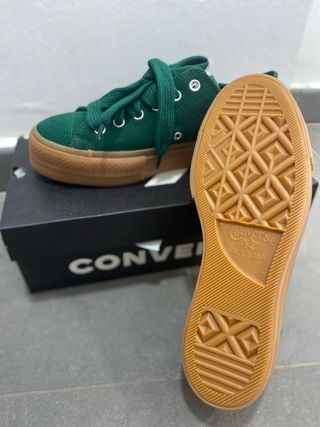 Converse Chuck Taylor Lift Ox Unisex