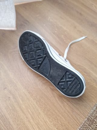 Converse All Star Beige Talla 38