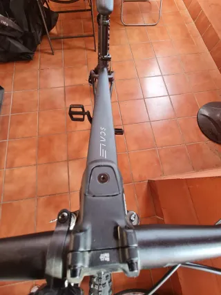 Bicicleta Scott Scale 940 M Carbono 2025
