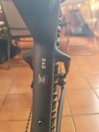 Bicicleta Scott Scale 940 M Carbono 2025
