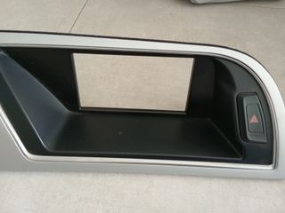 Marco pantalla y cuadro Audi A4 B8.5 8K