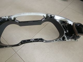 Marco pantalla y cuadro Audi A4 B8.5 8K