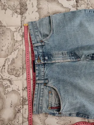 Straight jeans Gant W34 L36