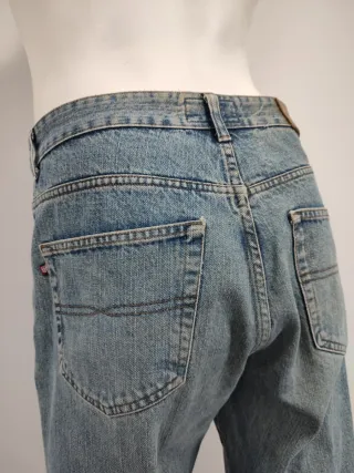 Straight jeans Gant W34 L36