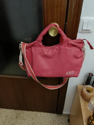 Bolso Agatha Ruiz de la Prada Rosa