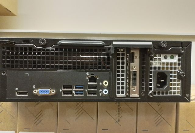 Ordenador Sobremesa Dell Optiplex 3020