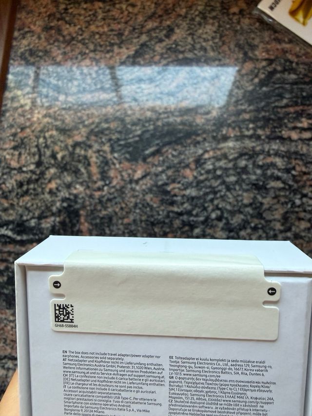 Samsung Galaxy A36 5G Negro 128GB