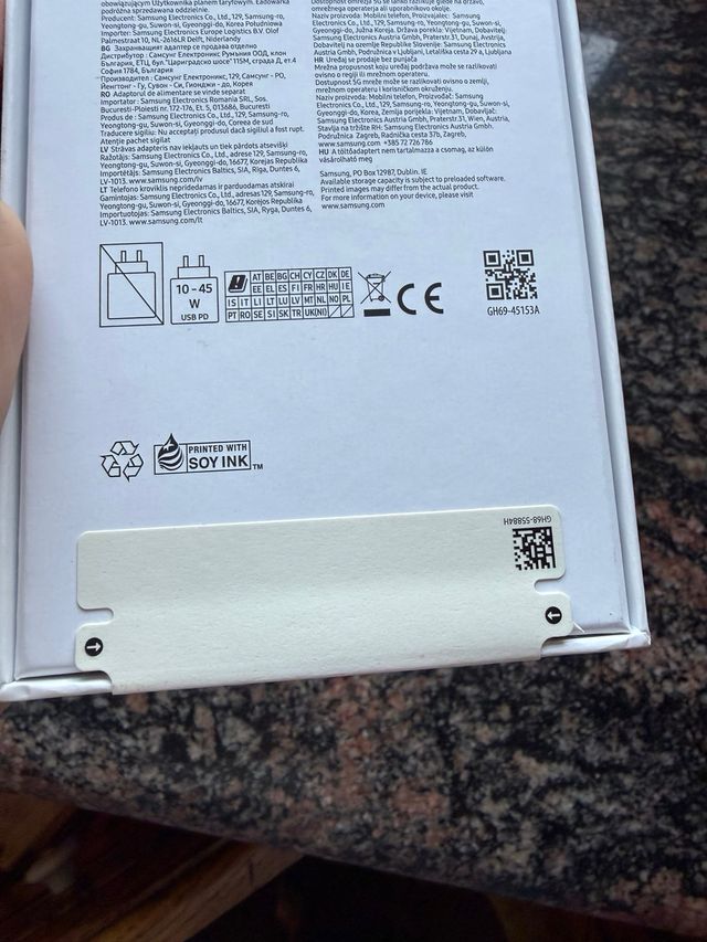 Samsung Galaxy A36 5G Negro 128GB