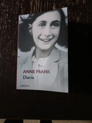 Diario de Anne Frank