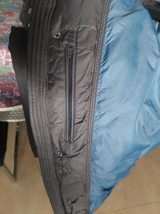 Plumífero Hombre Tommy Hilfiger Azul oscuro
