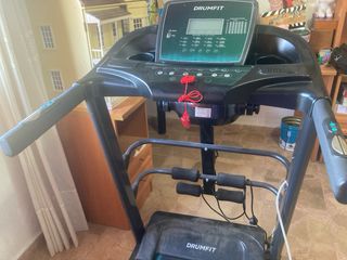 Cinta Correr Cecotec Drunfit Wayhome