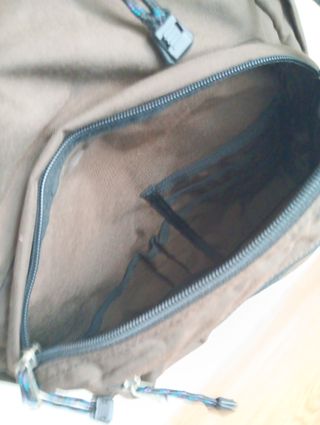 Mochila TATONKA urbana marrón
