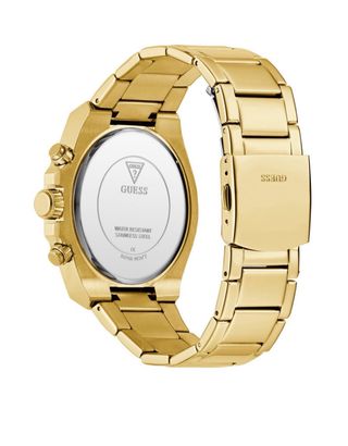 Reloj Guess Dorado con Cristales