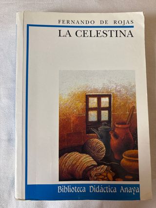 La Celestina (Biblioteca Didactica Anaya) (Span...