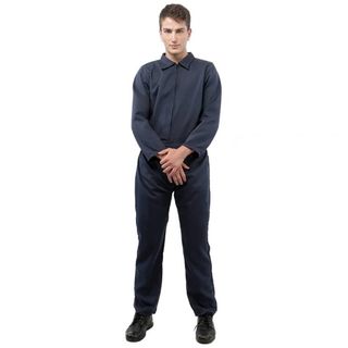 Mono Azul Talla L Hombre