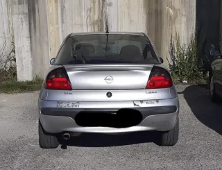 Opel Tigra 1997
