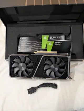 Nvidia RTX 3070 Founders Edition FE