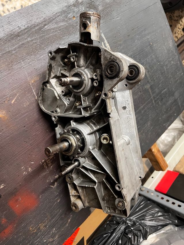 Pedali motore Derbi Variant Start