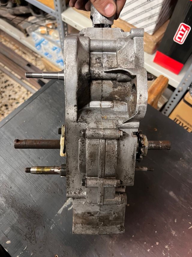 Pedali motore Derbi Variant Start