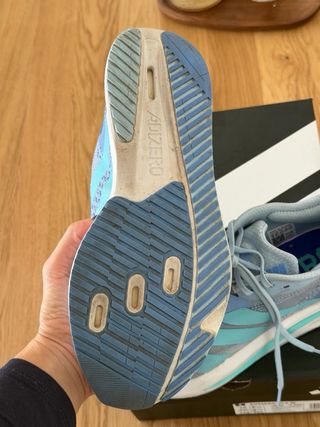 Zapatillas Adidas Adizero SL2 Talla 42 2/3