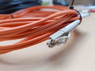Cable Fibra Óptica Duplex OM2 5 METROS
