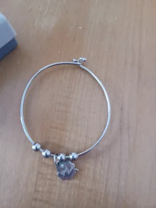 Bracciale Good Luck S'Agapò con ciondolo