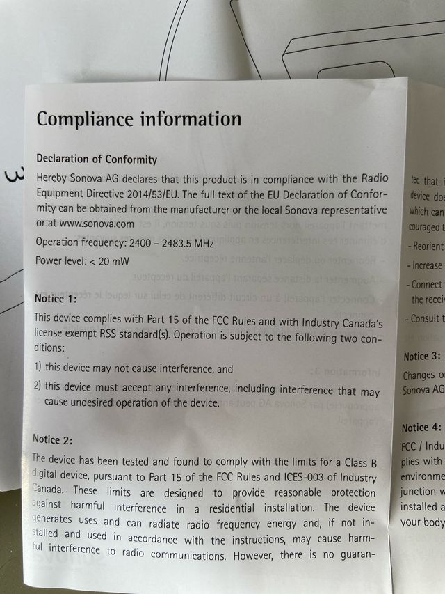 Conector TV para audífonos