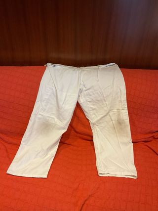 Kimono Aikido/Judo NKL 450g talla 5 + cinturón