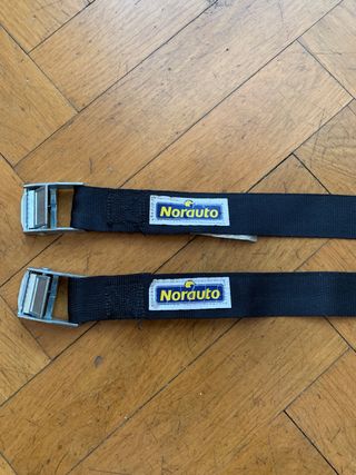 2 Cinchas Norauto