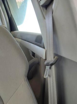 211059 cinturón seguridad del izq audi a4 berlina