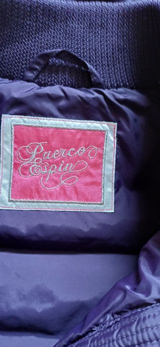 Giacca imbottita bambina