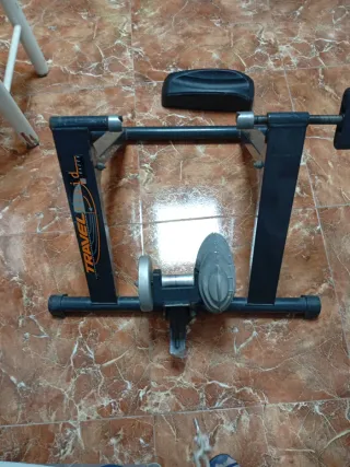 Rodillo para bicicleta