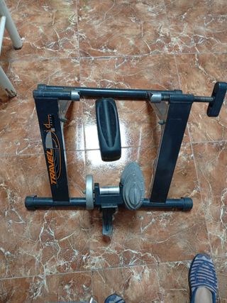 Rodillo para bicicleta