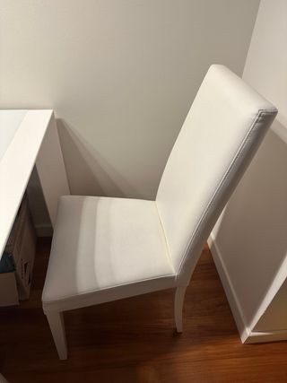 Tavolo pranzo allungabile con 4 sedie