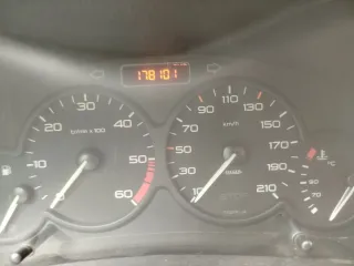 Peugeot 206 2003