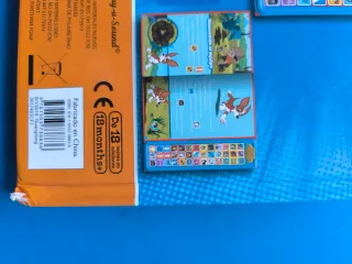 Tesoro de cuentos con sonido.Patrulla canina