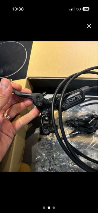 Freno SRAM Guide RS