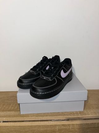 Nike Air Force 1 LVB 4 Negro/Morado