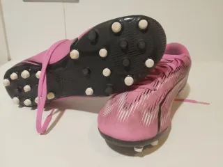Botas de fútbol Puma Talla 40