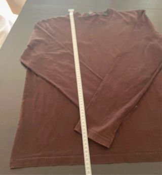 Lote 2 Camisetas Mujer Manga Larga