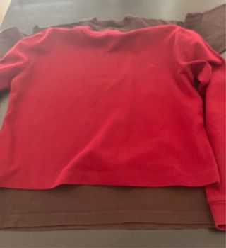 Lote 2 Camisetas Mujer Manga Larga